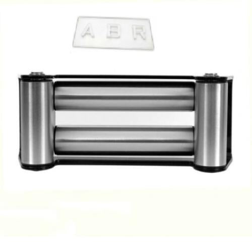 DD 10" 9500lb,10000lb,12000lb Replacement Recovery Combo Winch Roller Fairlead