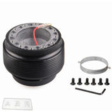 Steering Wheel Hub Adapter Boss Kit Fits Mitsubishi L200 MG MH MJ 1986-04