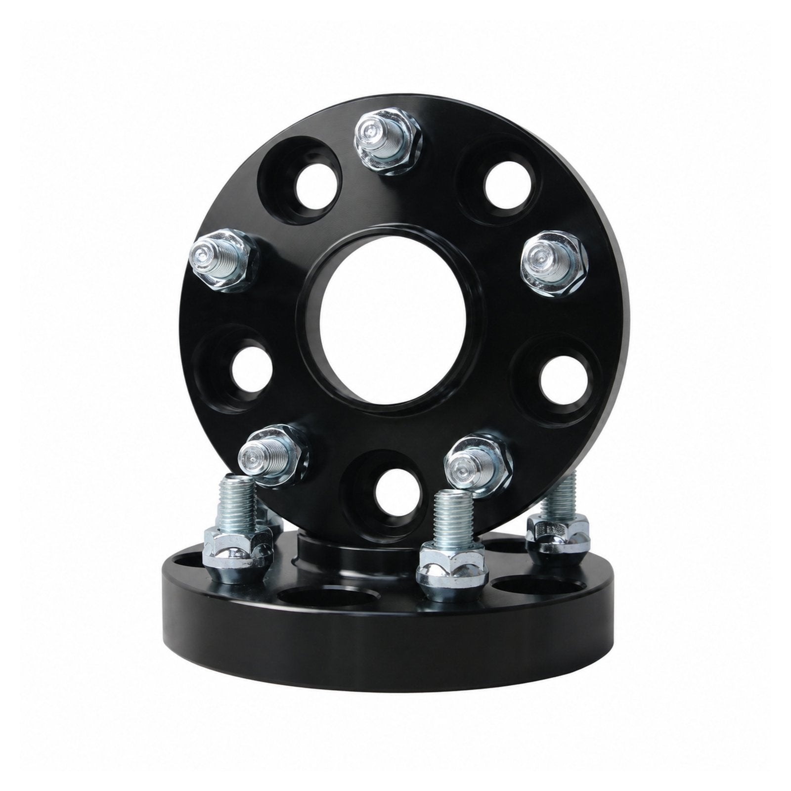(2) 20mm 12x1.5 5x114.3 Hub Centric Wheel Spacer For Proton Exora Inspira Preve