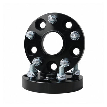 (2) 20mm 12x1.5 5x114.3 Hub Centric Wheel Spacer For Proton Exora Inspira Preve