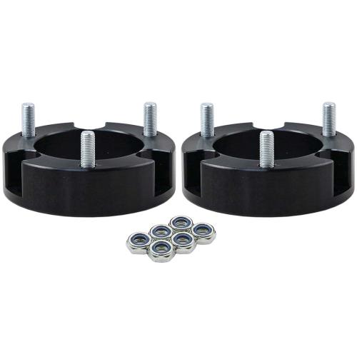 35mm Front Coil Strut Shock Spacer Lift Kit For Toyota Hilux VIGO 4WD 2005-14