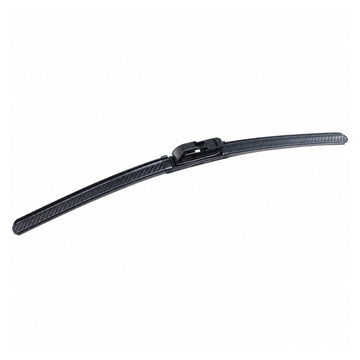AQUIX 17" Multi-Fit Carbon Fiber Silicone Wiper Blade Super Quiet Durable 425mm