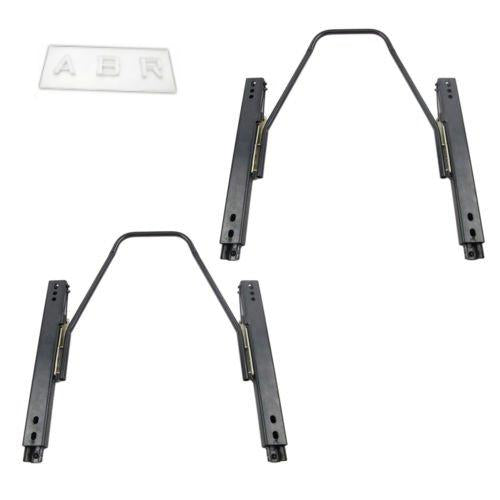 UNIVERSAL` SLIDING SLIDER SEAT ADJUSTER MOUNT RAIL FOR SPORTS RACING / 4WD SEATS