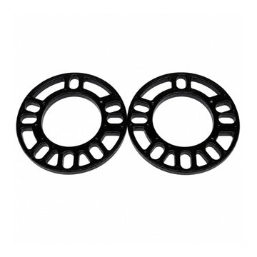 2pcs 8mm 4x100 5x100 4x114.3 5x114.3mm Wheel Spacer For Lancer CC CE CG Mirage