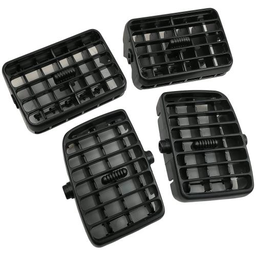 1 Set Air Conditioner A/C Air Vent Outlet Set For Toyota Hilux LN166 LN167 98-04