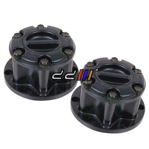 2x Wheel Locking Hub Lock 26 Spline for Suzuki Samurai Sierra Jimny Vitara 82-98