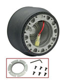 Elevo Steering Wheel Hub Adapter Boss Kit For Mitsubishi Lancer/EVO/FTO/Mirage