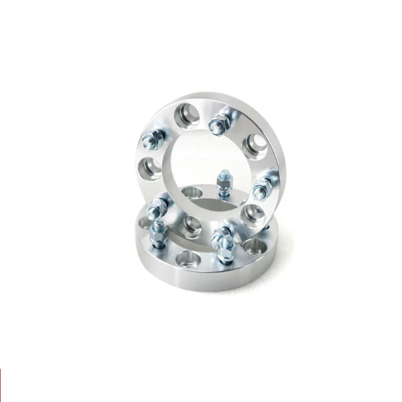 2x 30mm 5X139.7 to 5X139.7 M12x1.5 Wheel Spacer for Daihatsu 4WD Feroza Rocky