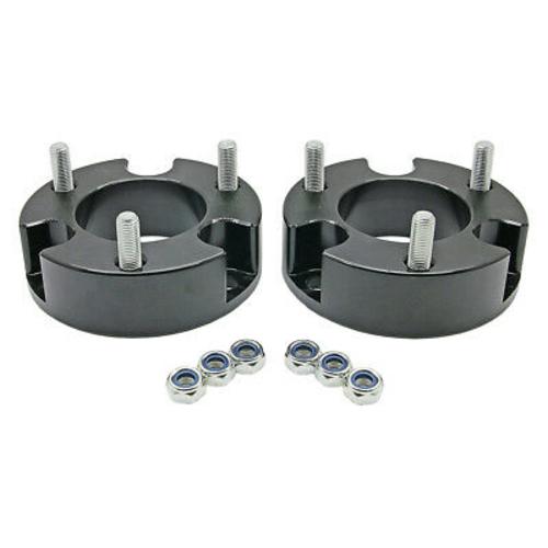 Front 3" Rear 2" Lift Kits Strut Spacer Shackle For Isuzu DMax 4WD TFR TFS 12On'