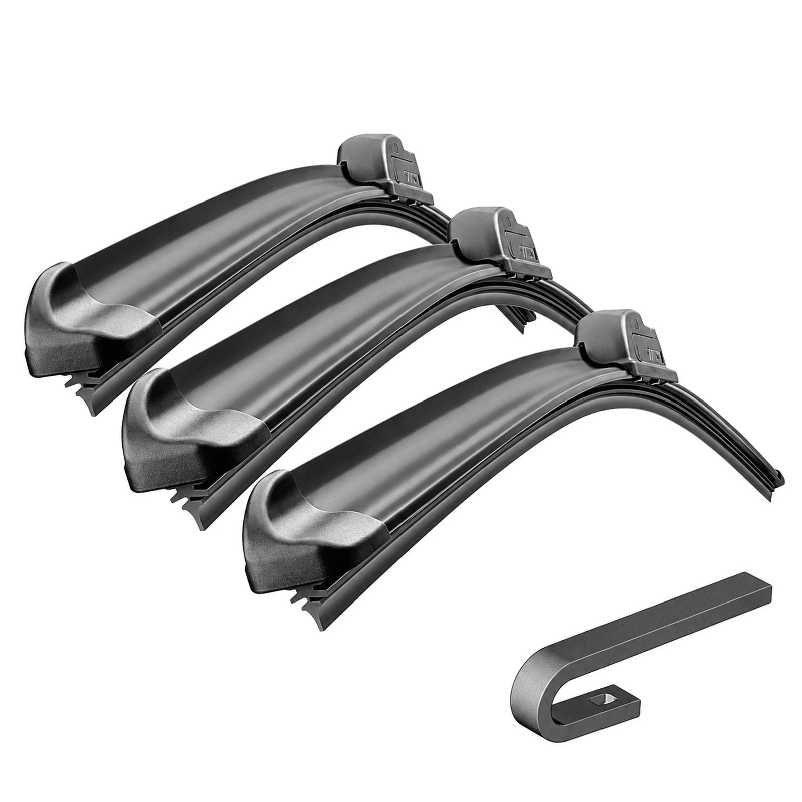 BOSCH Aerotwin Front Wiper Blade Set For Toyota FJ Cruiser BBA400-BBA350-BBA350