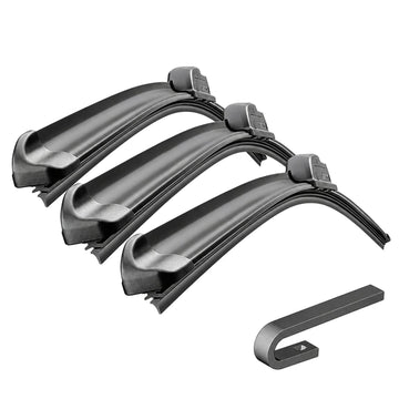 BOSCH Aerotwin Front Wiper Blade Set For Toyota FJ Cruiser BBA400-BBA350-BBA350