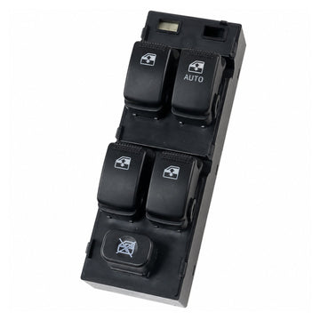 Front Power Window Switch Main Control For Hyundai Getz Matrix Citra OK2FC-66350