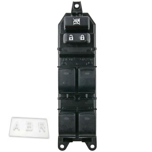 Front Power Window Switch Main Control Fixs Alphard Vellfire 2008-2015