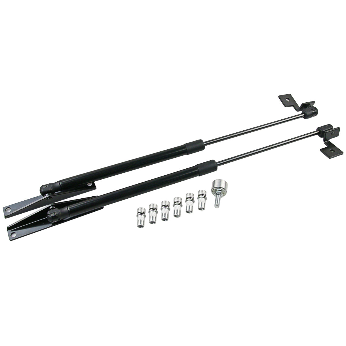Front Bonnet Lift Gas Shock Strut Damper for Land Cruiser 70 HZJ FZJ VDJ 2007-ON