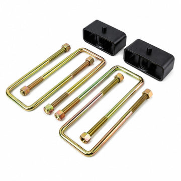 2" Rear Suspension Block Lift Kits RAISE Mitsubishi Triton MN ML 05++