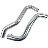 Aluminium Turbo Intercooler Kits For Mitsubishi Triton VGT KB4T 2.5L 4D56 09-14