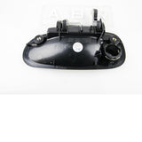 Front Right RHS Outer Door Handle Fits Honda Civic 1996-2000 EK EJ Black