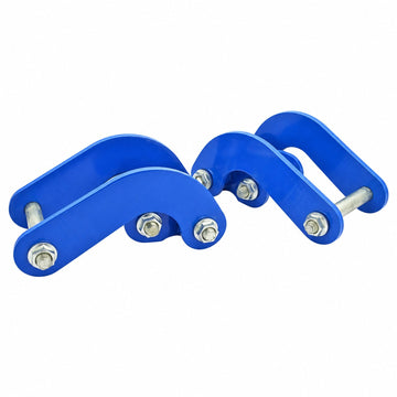 New Rear Leaf Spring Upgrade Shackles Fit Isuzu Holden Rodeo Dmax D-MAX 2012++