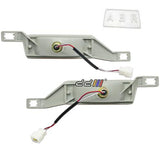 Front Bumper Indicator Light Lamp For Corolla Sedan DX KE70 TE71 TE72 1979-1981