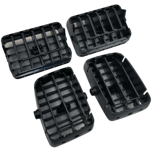 1 Set Air Conditioner A/C Air Vent Outlet Set For Toyota Hilux LN166 LN167 98-04