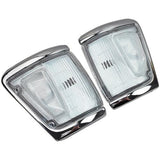 Corner Lamp Toyota Hilux LN106 (White) 1 Pair