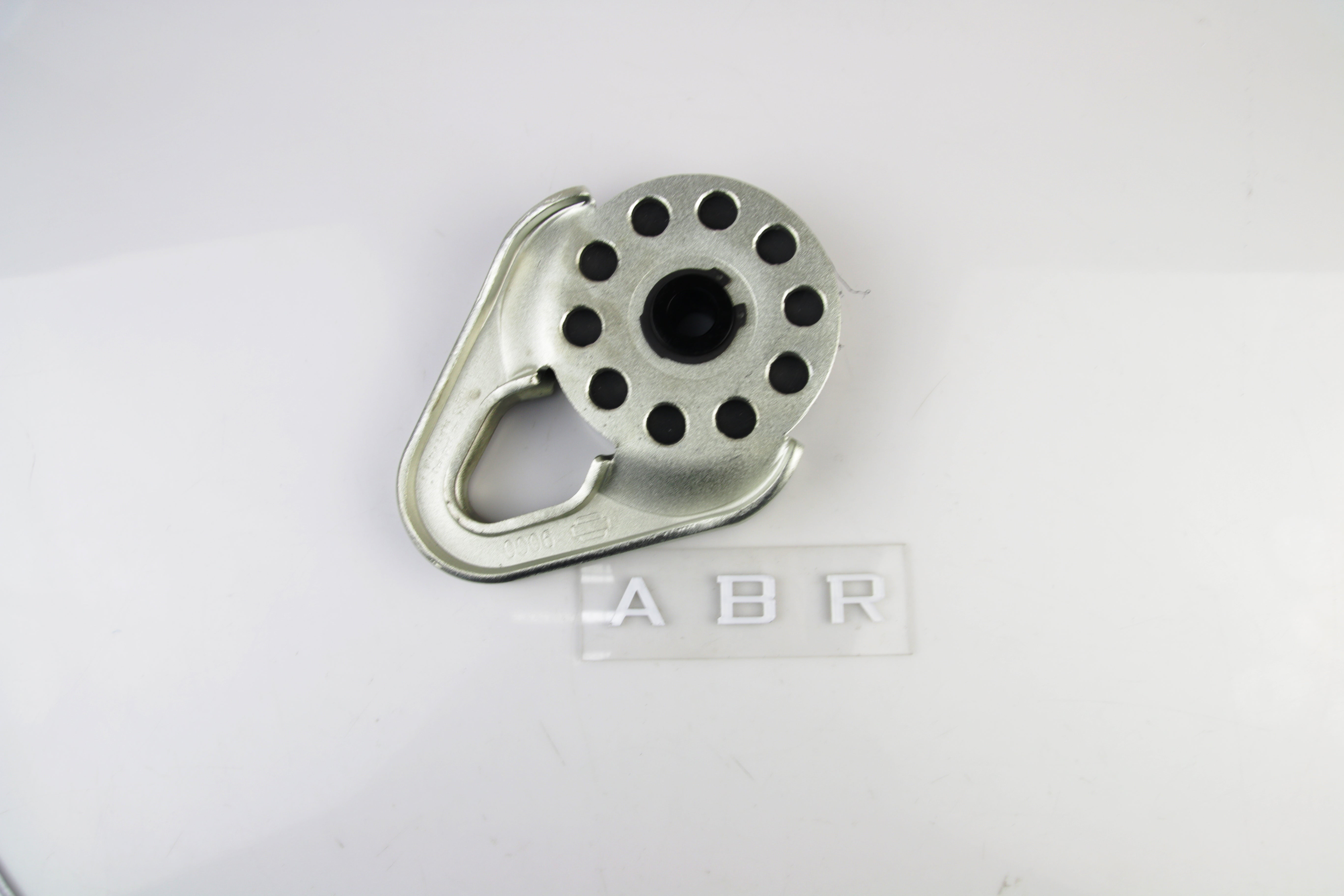 9 Tons Heavy Duty Snatch Block Pulley 4WD Recovery Rescue suit Hand/Power Winch