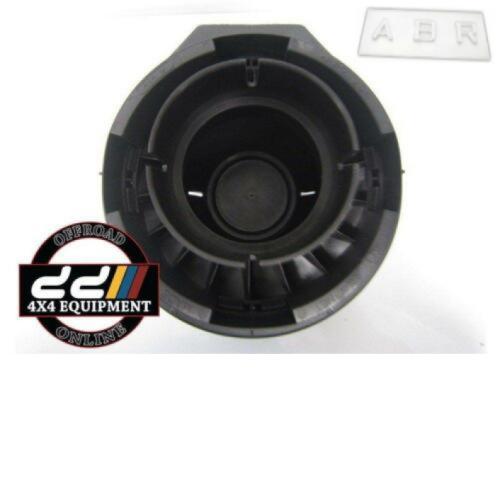 3 Inch Raised Mushroom Vehicle Snorkel Kit Head 77mm For Jeep Landrover Toyota