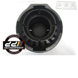 3 Inch Raised Mushroom Vehicle Snorkel Kit Head 77mm For Jeep Landrover Toyota