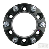 2x 35mm 6x139.7 To 6x139.7 M12x1.5 Wheel Spacers Adapter For Vigo Titan Ranger