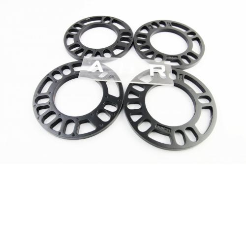 4pcs 8mm 4x100 5x100 4x114.3 5x114.3mm Wheel Spacer Civic CRX Del Sol Integra