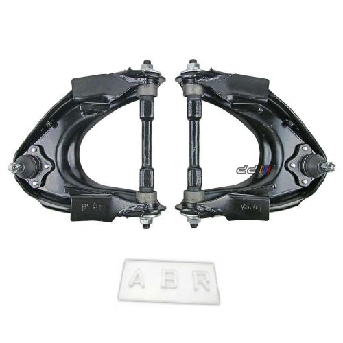 Pair Front Upper Control Arm For Ranger Courier Mazda B2500 Bravo 4WD 1998-2006