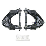Pair Front Upper Control Arm For Ranger Courier Mazda B2500 Bravo 4WD 1998-2006