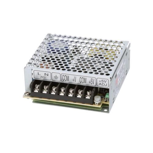 Mean Well MW RD-50B 53.6W 4A@5V & 1.4A@24V Double Output Switching Power Supply