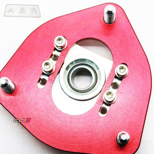 Front Adjustable Top Coilover Camber Plate Mount For (Silvia-S13-S14-S15)