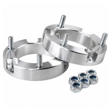 25mm Front Coil Strut Shock Spacer Lift Kit For Toyota Hilux VIGO 4WD 2005-14