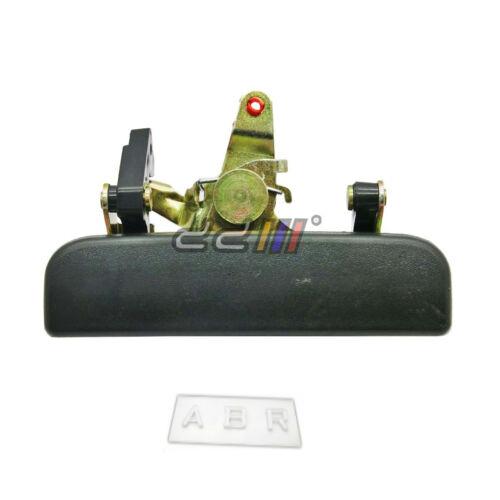 Replacement Black Tailgate Handle For Ranger Courier Mazda Bravo B2500 98-06