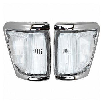 Corner Lamp Toyota Hilux LN106 (White) 1 Pair