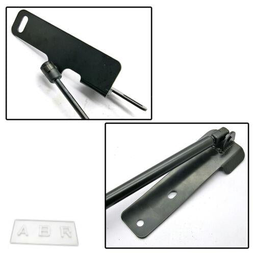Front Hood Bonnet Shock Strut Damper Lift For RANGER UTE 12-17/MAZDA BT50 2012