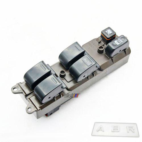 1pcs Power window switch Main Control 14 pins for Toyota Hilux Vigo RHD 05-14