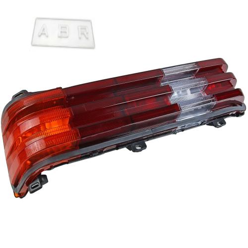 REAR TAIL Lights For MERCEDES BENZ 230E 240D 300D 280E W123 1976-85 4 DOOR Left
