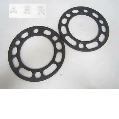 2pcs 6.5mm 5x5.5 6x5.5inch Wheel Spacer For Hilux Pickup Tacoma T100 Tundra