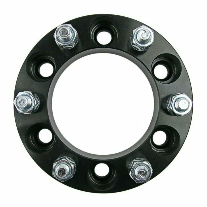 2x 35mm 6x139.7 to 6x139.7 M12x1.5 Wheel Spacers Adapter for Vigo Hilux Pajero