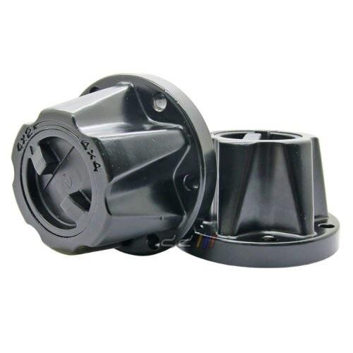 2 x 26 Spline Wheeling Locking Hubs For Suzuki Jimny SJ410 SJ413 Samurai Sierra
