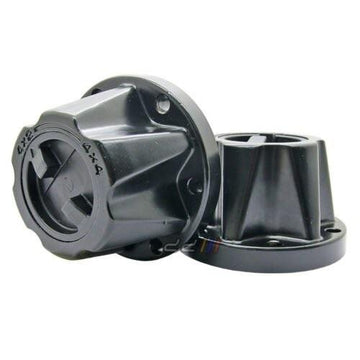 2 x 26 Spline Wheeling Locking Hubs For Suzuki Jimny SJ410 SJ413 Samurai Sierra