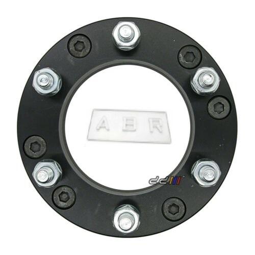 2Pcs Wheel Spacer 40mm 5x139.7 to 6x139.7 For Suzuki Jimny SJ410 SJ413 Vitara