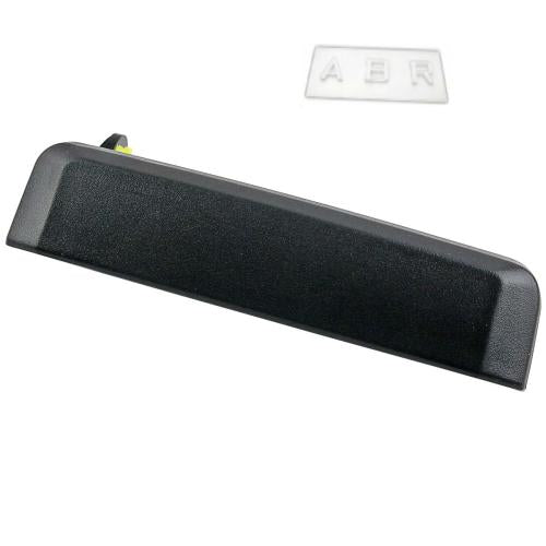 Black Front Right Outer Door Handle For Nissan Vanette Van C22 85-94 Sunny B11