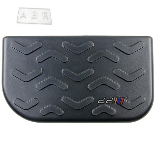 Fiberglass Rear Bumper Step Cover For Land Rover Discovery 2 L318 1998-2004