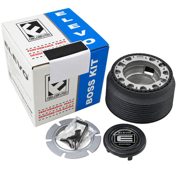 Elevo Steering Wheel Hub Adapter Boss Kit Fits Mazda B2500 Bravo Fighter UN