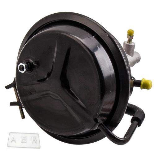 VH44 Remote Brake Booster + Bracket Mounting Kit For 4 Wheel Drum Brake Datsun