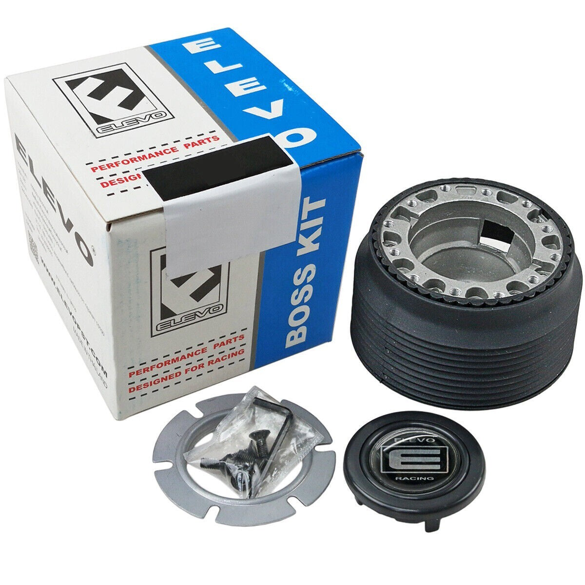Elevo Steering Wheel Hub Adapter Boss Kit For Navara Pickup D21 4x4 1986-97`